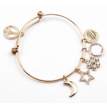 Good Quality Fashion Bracelet with Dangles